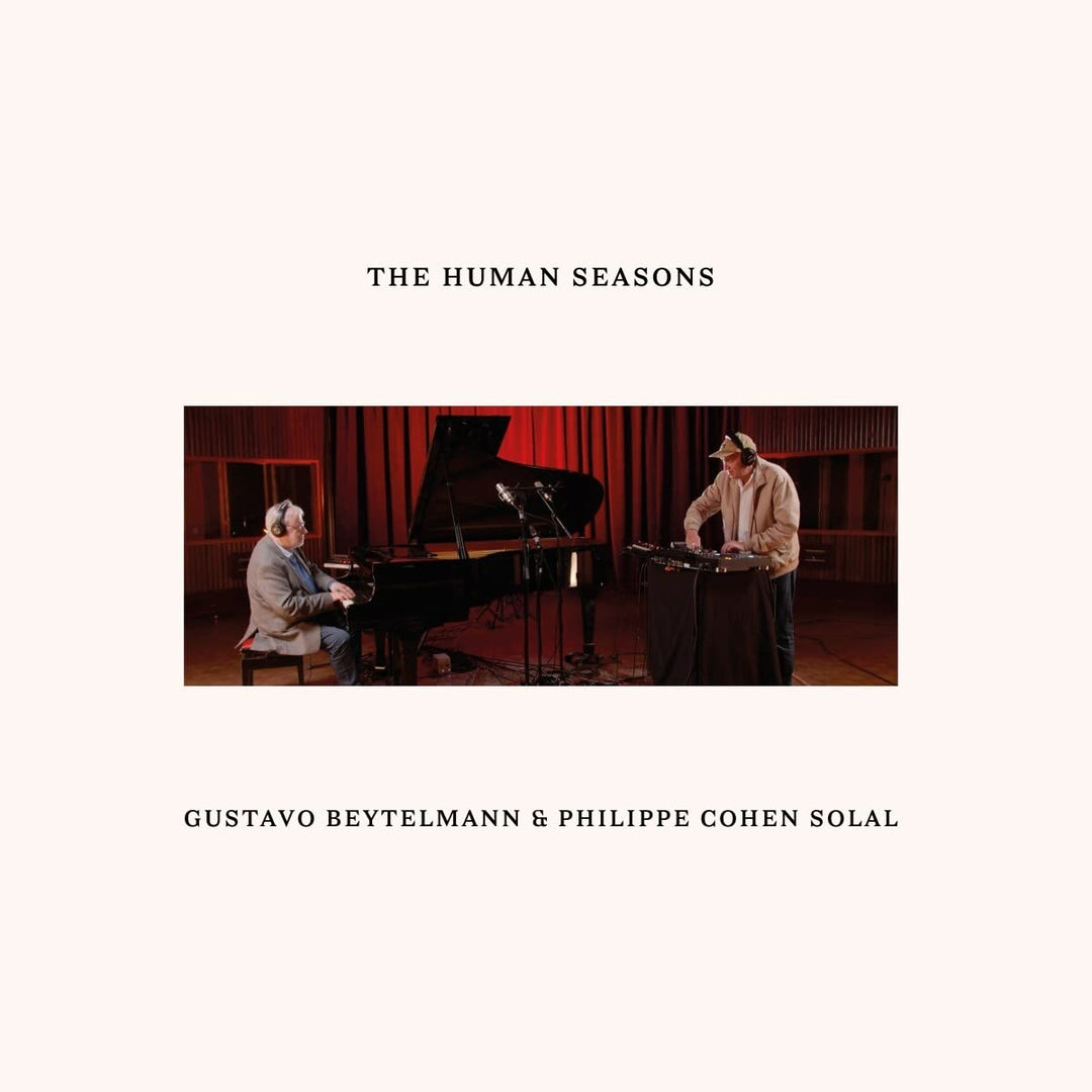 Beytelmann, Gustavo / Solal, Philippe Cohen: Humans Seasons