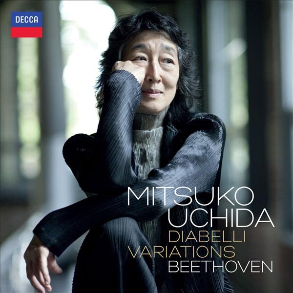 Beethoven / Uchida, Mitsuko: Beethoven: Diabelli Variations