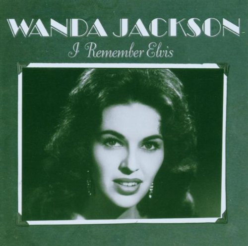 Jackson, Wanda: I Remember Elvis - Pink