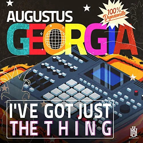 Augustus Georgia: I've Got Just The Thing - COMPACT DISCS