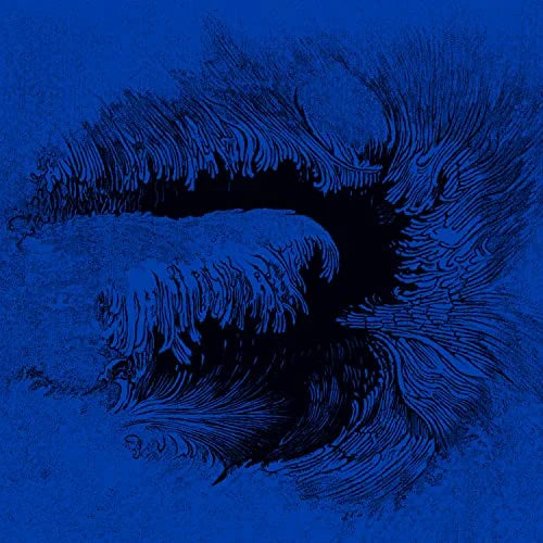 The Emeralds: Solar Bridge - Blue Smoke Colored Vinyl - VINYL LP