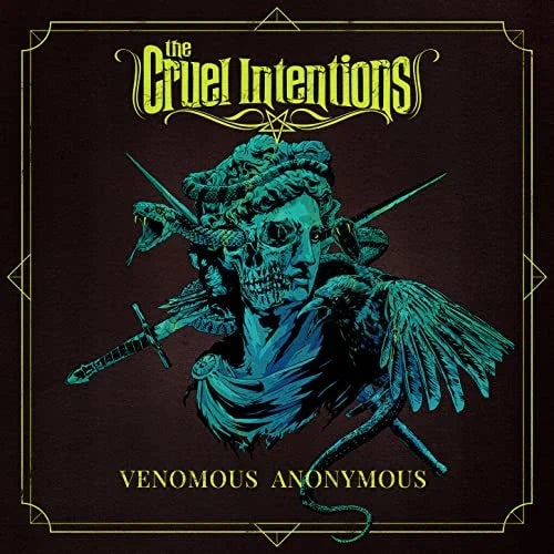 Cruel Intentions: Venomous Anonymous - VINYL LP
