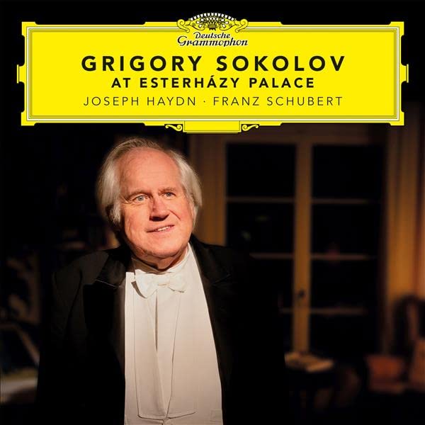 Sokolov, Grigory: Grigory Sokolov at Esterhazy Palace: Haydn & Franz