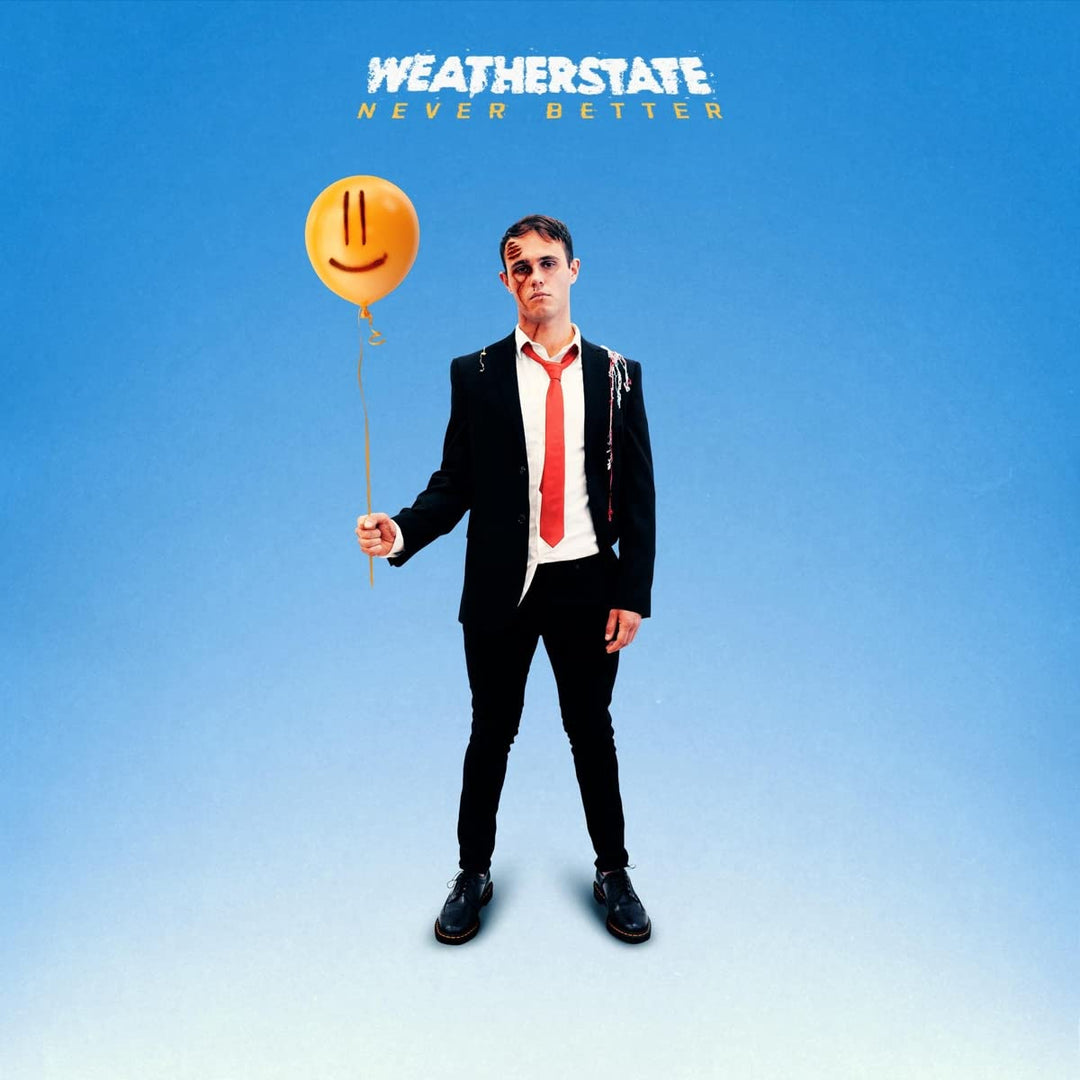 Weatherstate: Never Better