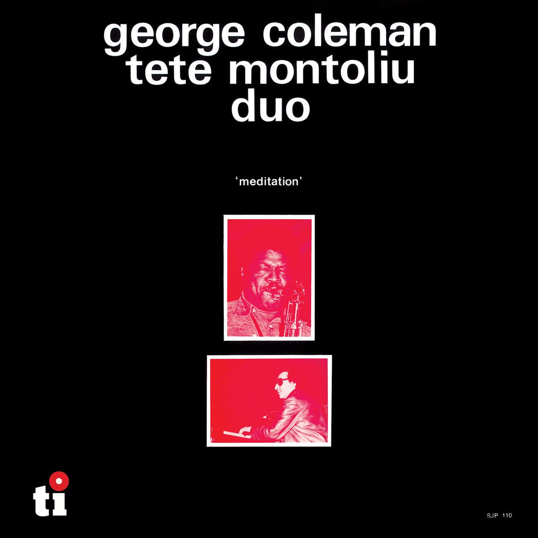 Coleman, George / Montoliu, Tete: Meditation - 2022 Remaster