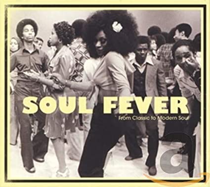 Soul Fever / Various: Soul Fever / Various (LP+Book)