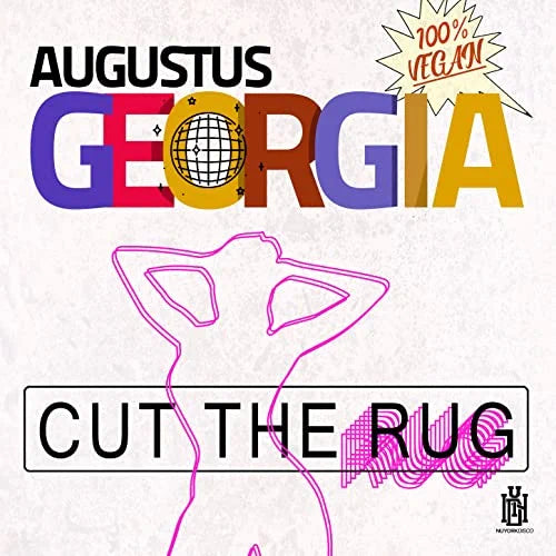 Augustus Georgia: Cut The Rug - COMPACT DISCS