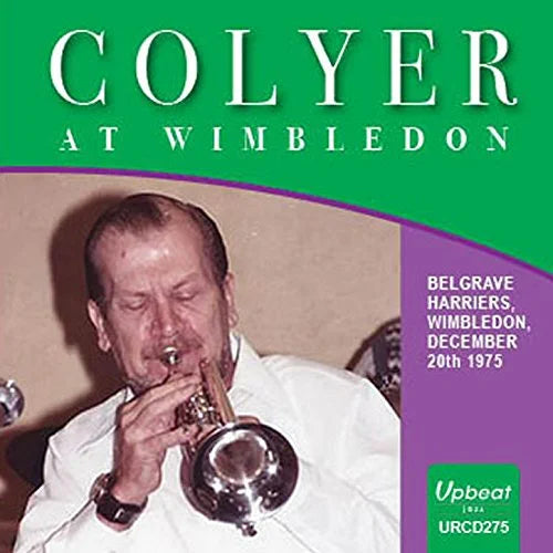 Colyer, Ken / All Stars: Colyer At Wimbledon