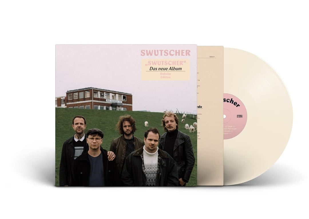 Swutscher: Swutscher - Creme White Vinyl