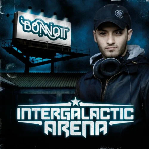 Bonnot: Intergalactic Arena - VINYL LP
