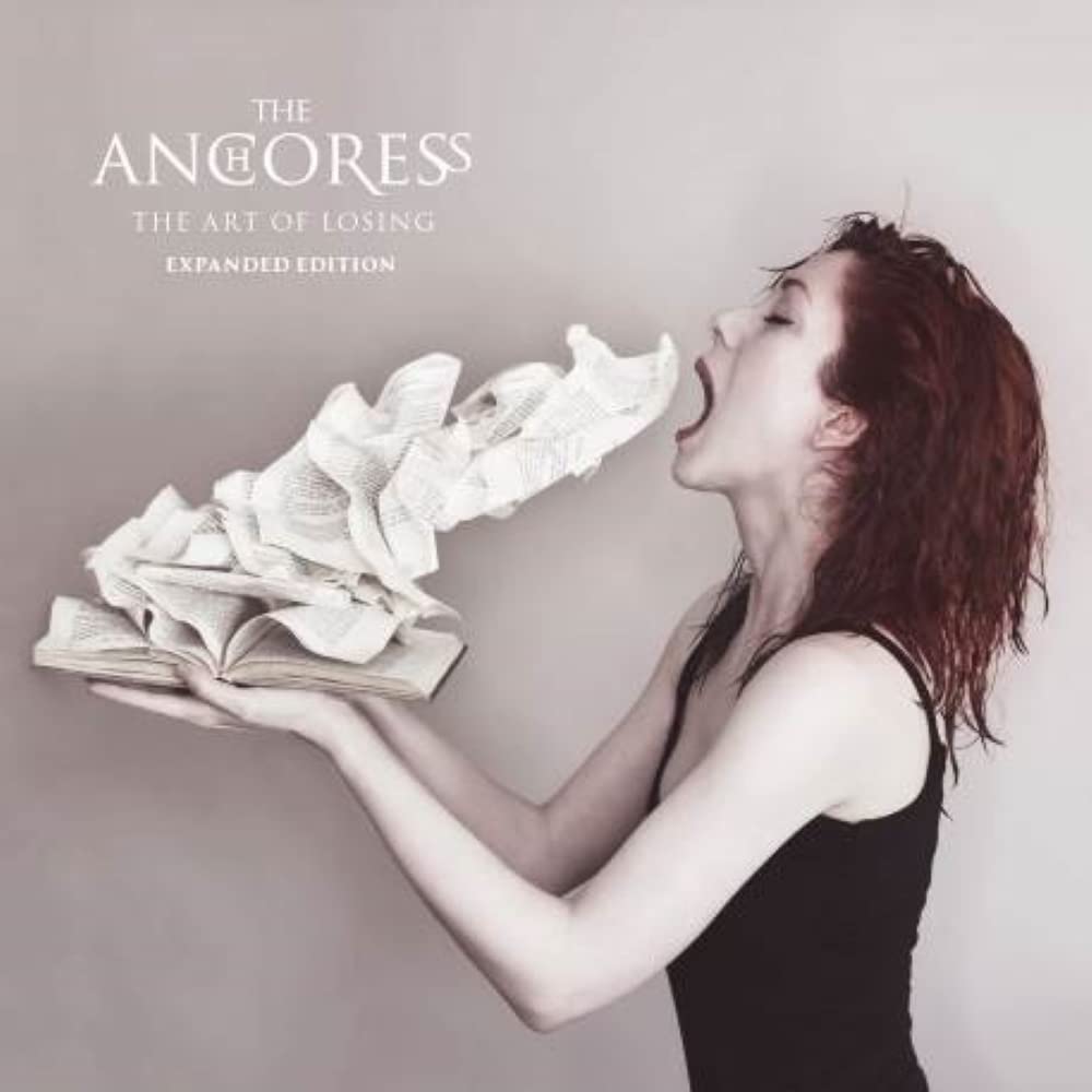 Anchoress: Art Of Losing - Expanded Edition - incl. Bonus Track