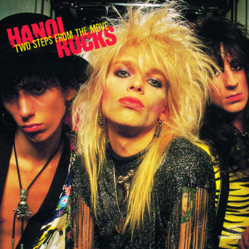 Hanoi Rocks: Two Steps Form the Move