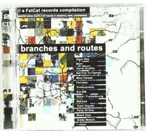 Branches & Routes / Various: Branches & Routes / Various