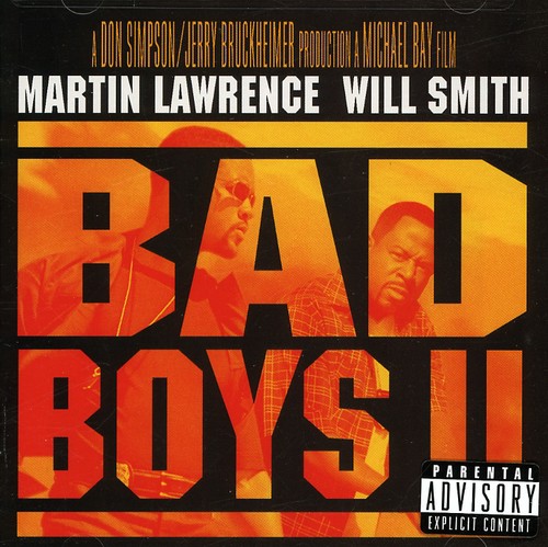 Bad Boys II / O.S.T.: Bad Boys II (Original Soundtrack)