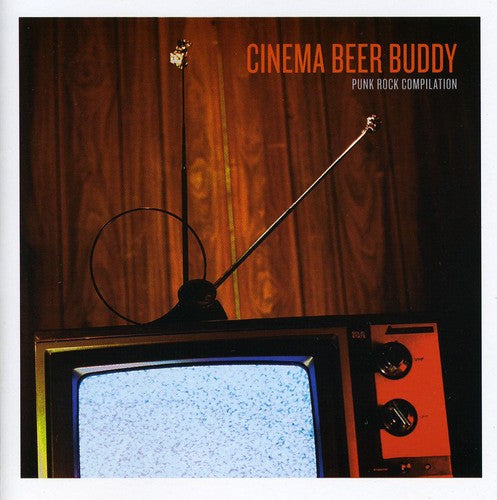 Cinema Beer Buddy / Various: Cinema Beer Buddy