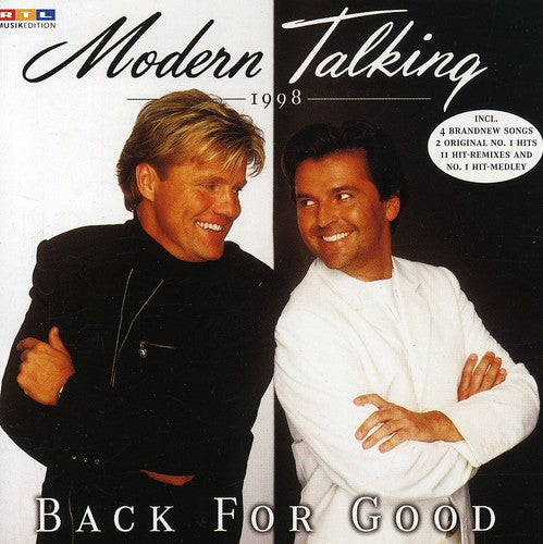 Modern Talking: Back For Good (ger)