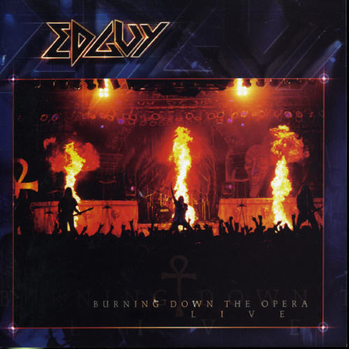 Edguy: Burning Down the Opera