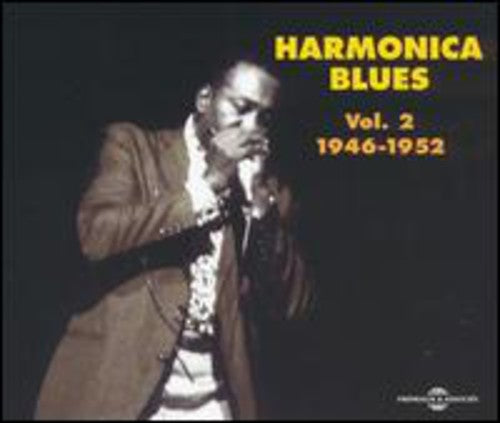 Harmonica Blues 2 (1946-1952) / Various: Vol. 2-Harmonica Blues 1946-52