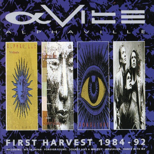 Alphaville: First Harvest