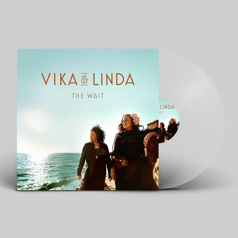 Vika & Linda: Wait [Clear Vinyl]