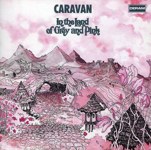 Caravan: In the Land of Grey & Pink