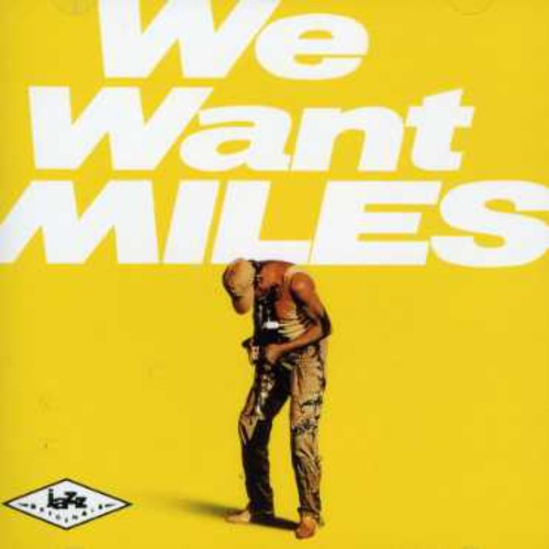 Davis, Miles: We Want Miles