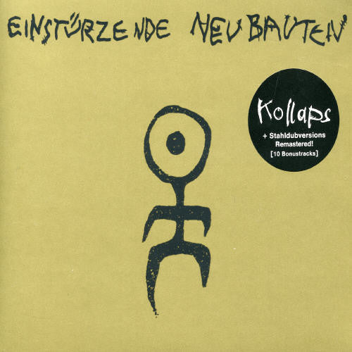 Einsturzende Neubauten: Kollaps