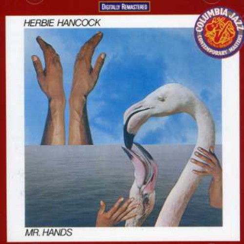 Hancock, Herbie: Mr. Hands