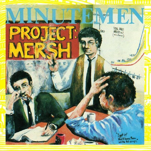Minutemen: Project Mersh