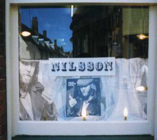 Nilsson, Harry: Little Touch of Schmilsson