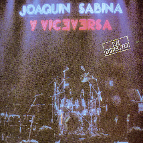 Sabina, Joaquin: En Directo