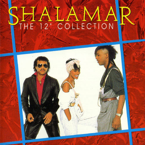 Shalamar: 12 Inch Collection