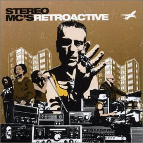 Stereo MC's: Retroactive