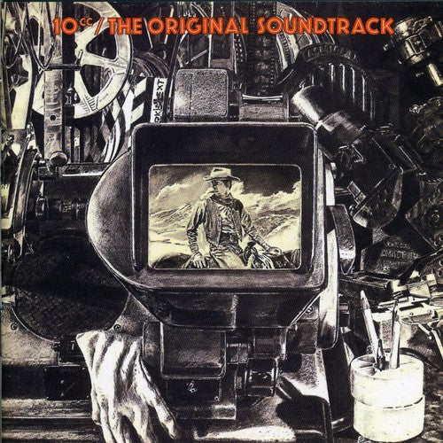 10cc: Original Soundtrack