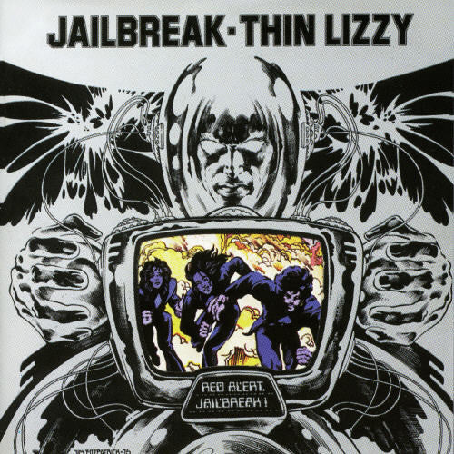 Thin Lizzy: Jailbreak