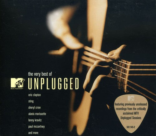 Very Best of MTV Unplugged / Various: Very Best Of MTV Unplugged