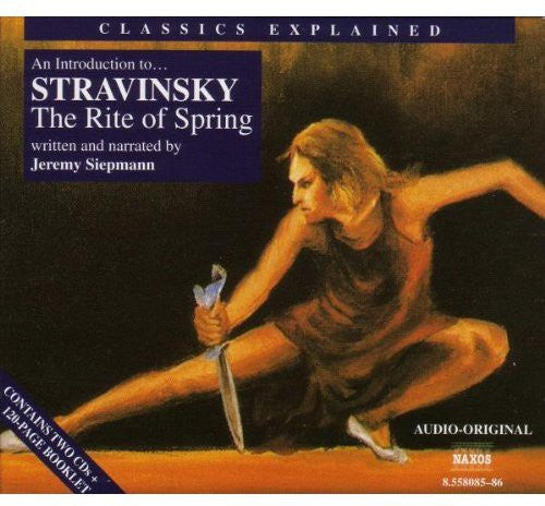 Stravinsky / Rahbari / Brt Po Brussels: Classics Explained: Rite of Spring