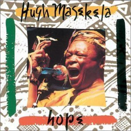 Masekela, Hugh: Hope