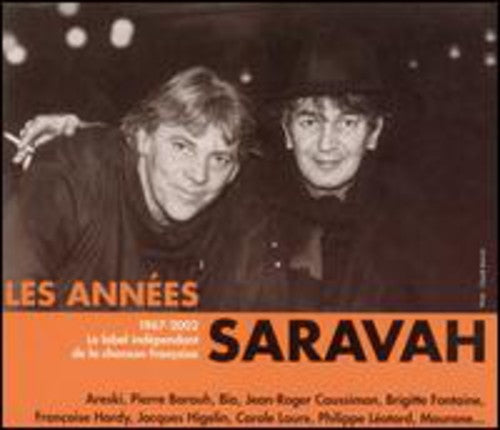 Les Annees Saravah 1967-2002 / Various: Les Annees Saravah 1967-2002