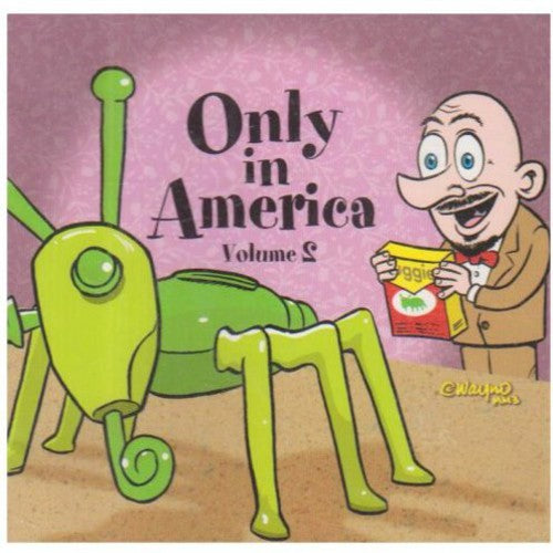 Only in America 2 / Various: Only In America, Vol. 2