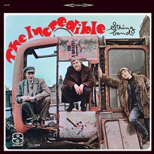 Incredible String Band: The Incredible String Band