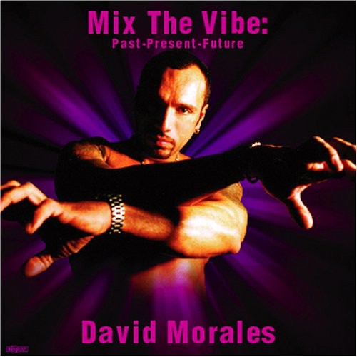 Morales, David: Mix the Vibe: Past Present Future