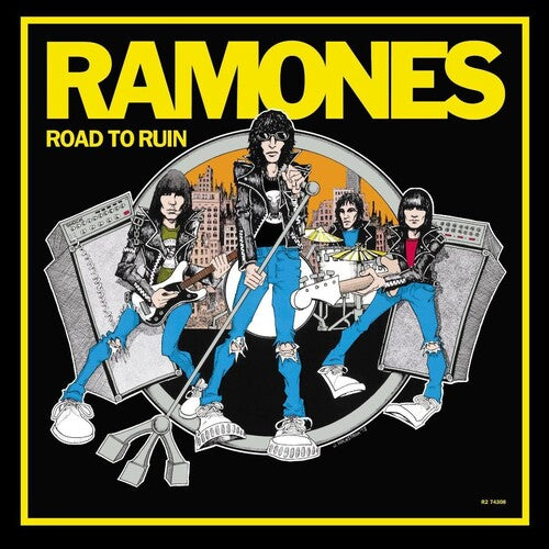 Ramones: Road to Ruin