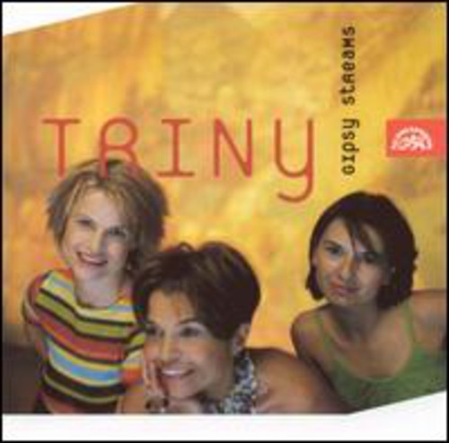 Triny Vocal: Gypsy Streams