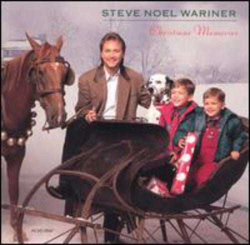 Wariner, Steve: Xmas Memories