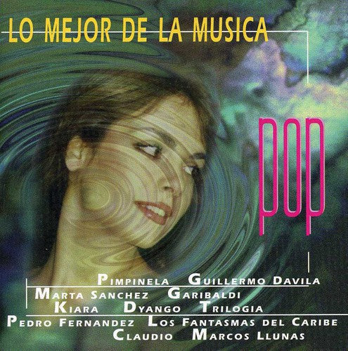 Mejor De La Musica Pop / Various: Mejor De La Musica Pop / Various