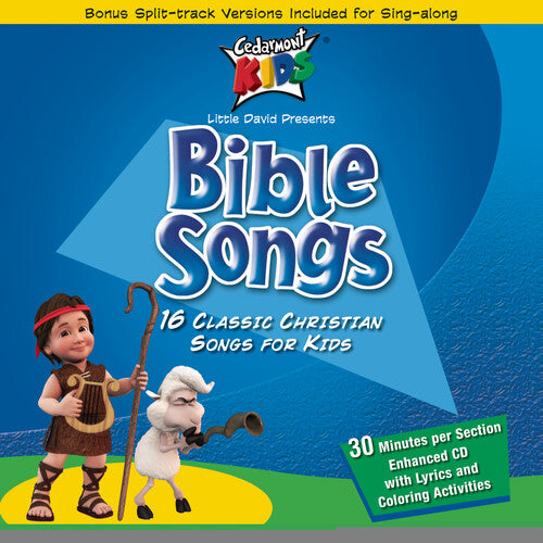 Cedarmont Kids: Classics: Bible Songs