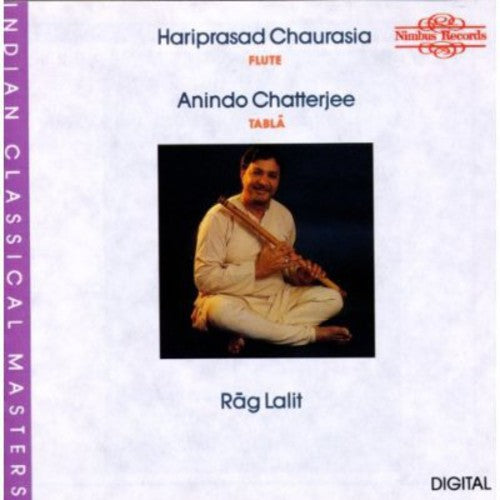 Chaurasia, Hari Prasad: Raga Lalit