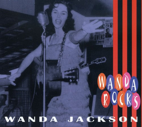 Jackson, Wanda: Wanda Rocks