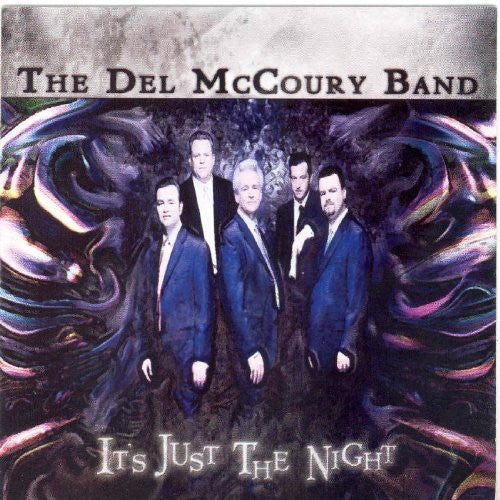 McCoury, Del: It's Just the Night